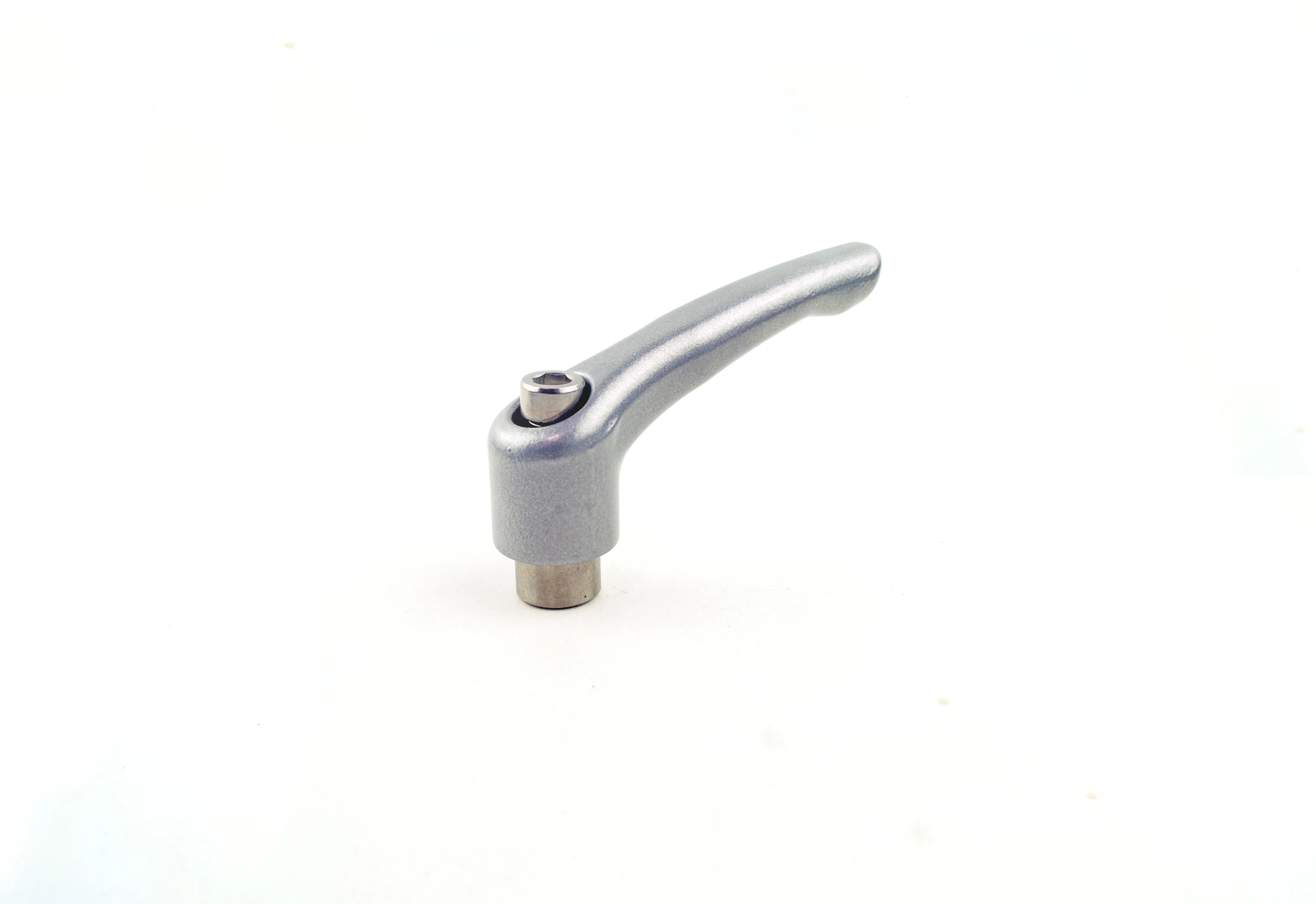 M8 Female AISI304 Stainlesss Steel Clamping Handle Tension Levers ,Solid Adjustable Handle