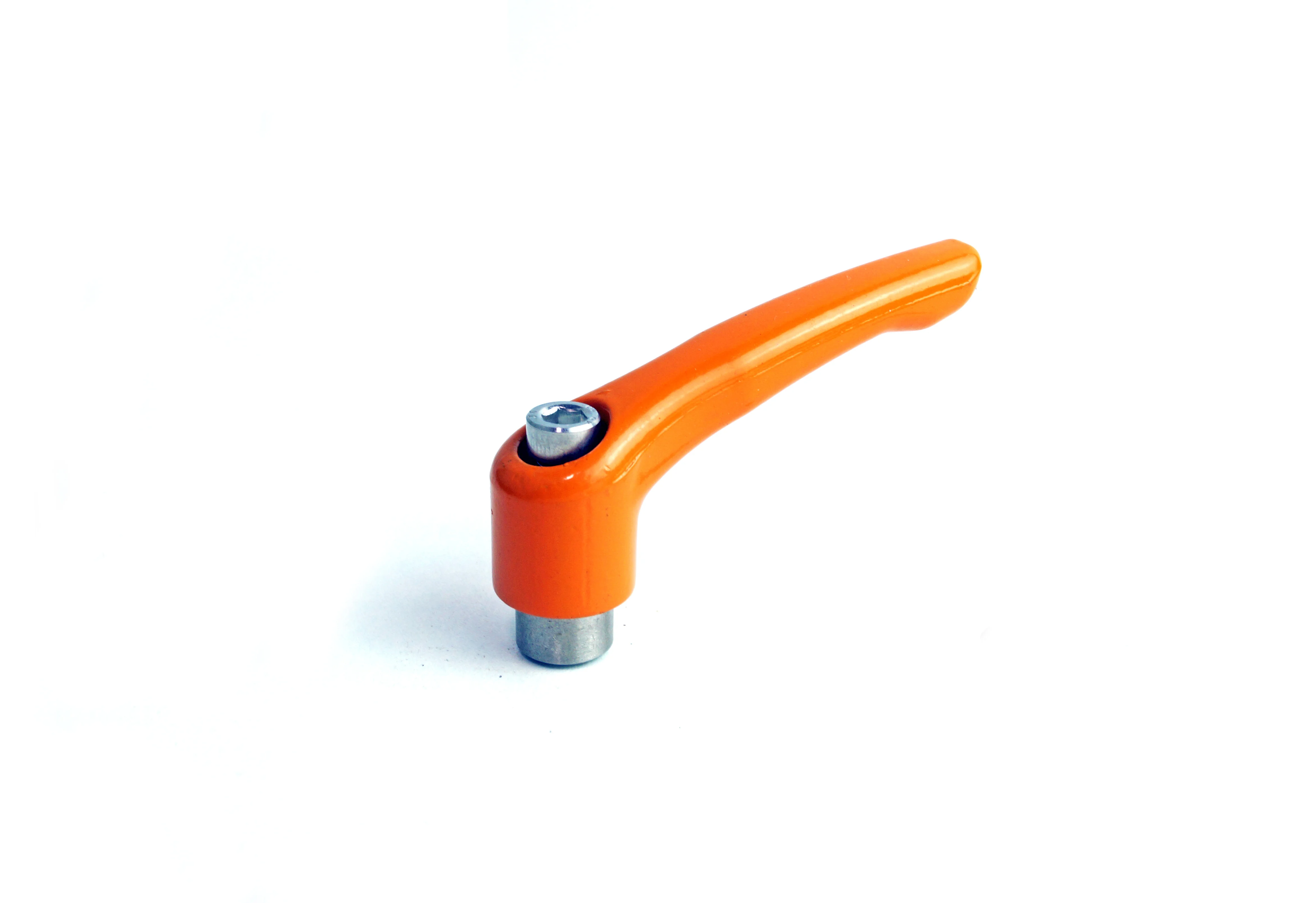 M8 Female AISI304 Stainlesss Steel Clamping Handle Tension Levers ,Solid Adjustable Handle