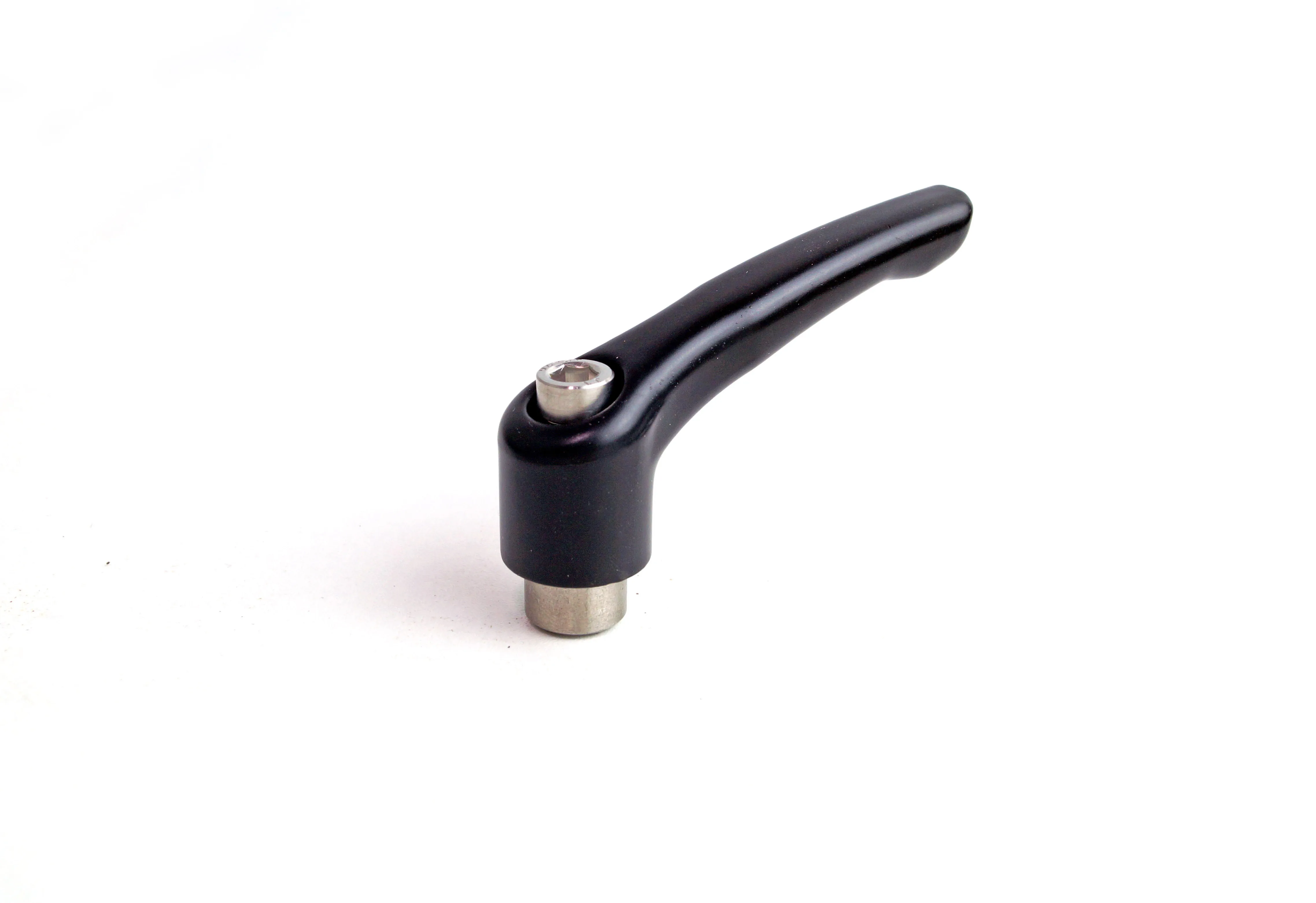 M8 Female AISI304 Stainlesss Steel Clamping Handle Tension Levers ,Solid Adjustable Handle