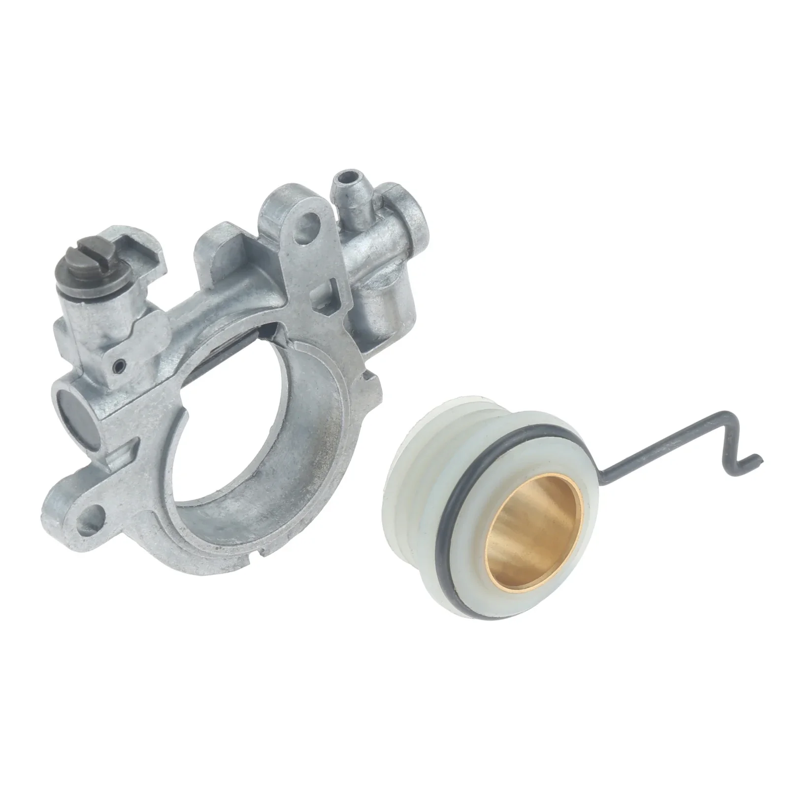 Garden Repairing Chainsaw Oil Pump with Worm Gear Kit For STIHL 029 039 ms290 ms390 ms310 Chain Saw Tool Repalce 1127 640 3200