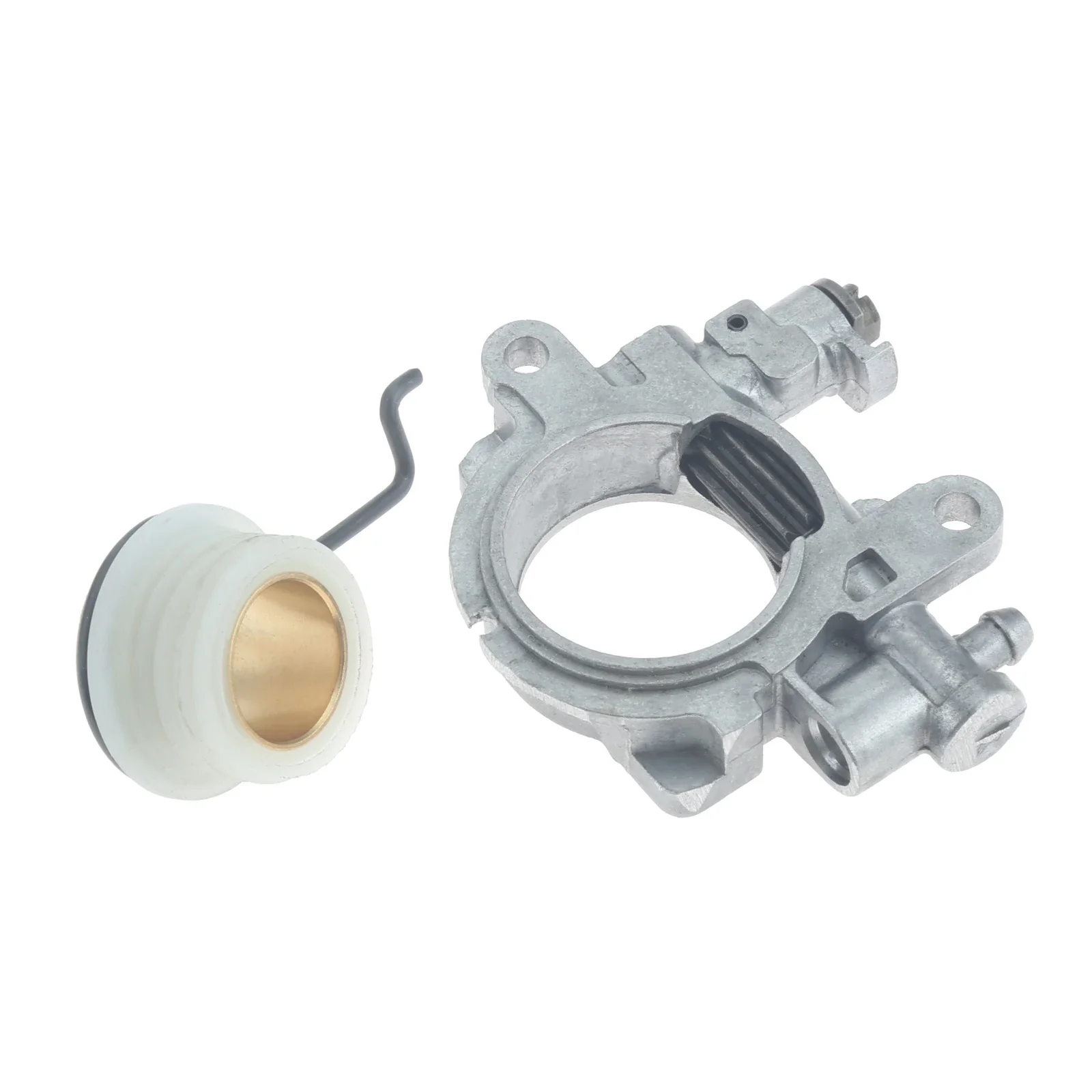 Garden Repairing Chainsaw Oil Pump with Worm Gear Kit For STIHL 029 039 ms290 ms390 ms310 Chain Saw Tool Repalce 1127 640 3200
