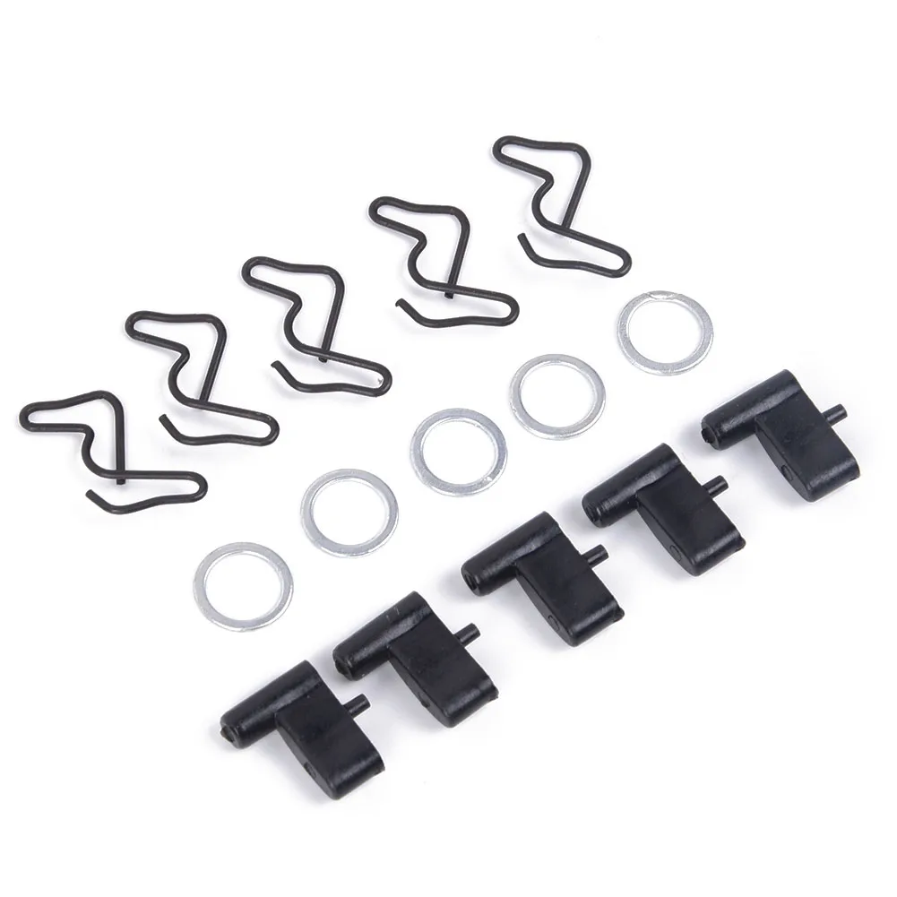 5 Starter Pawls and Springs for Chainsaw Models 029 039 024 026 036 034 M 90 MS390 MS310 044 MS440 Complete Kit