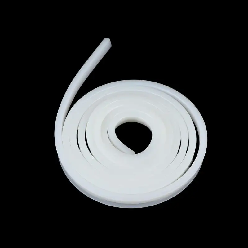 400/500/600 Vacuum Machine Sealing Strip Silicone Vacuum Food Packaging Machine Accessories Rubber Sealing Ring 6*12