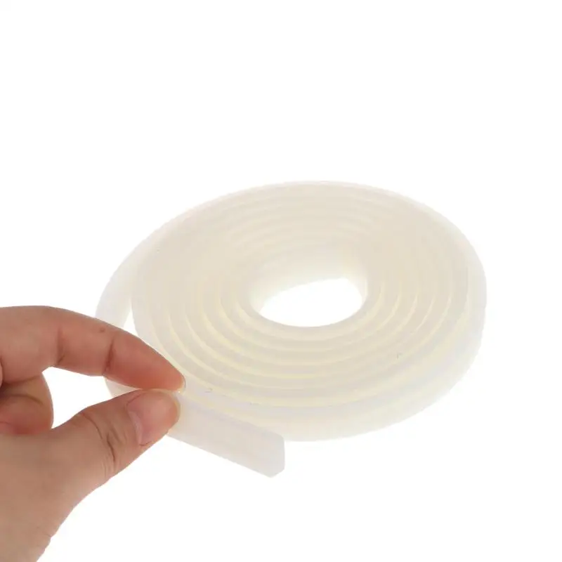 400/500/600 Vacuum Machine Sealing Strip Silicone Vacuum Food Packaging Machine Accessories Rubber Sealing Ring 6*12