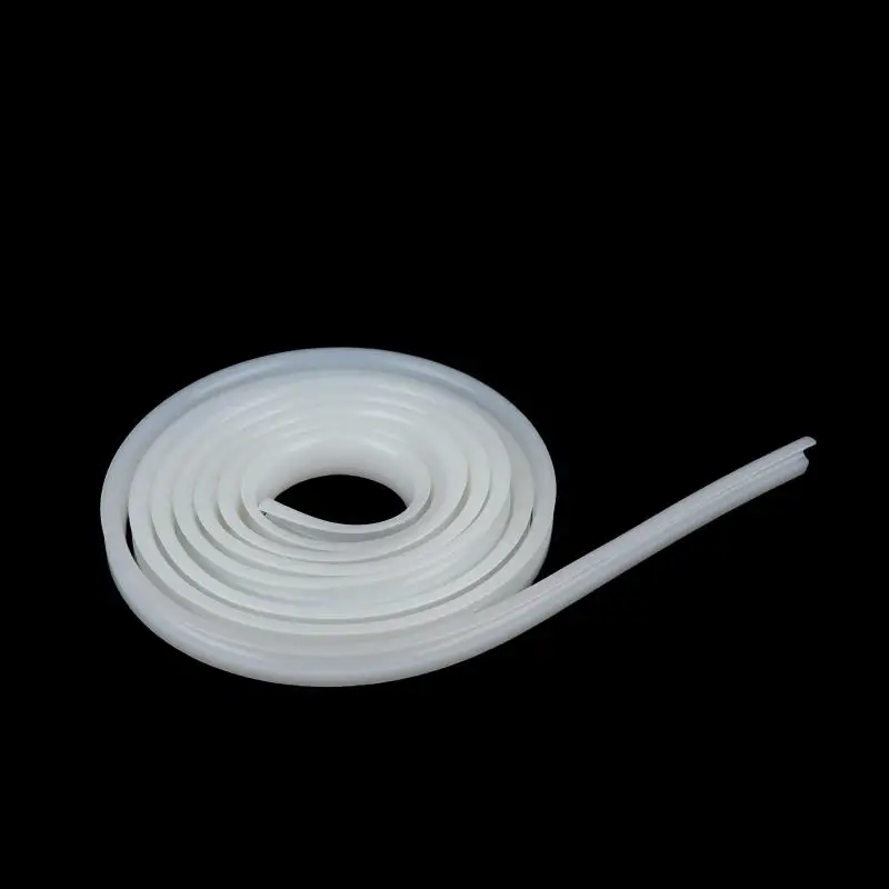 400/500/600 Vacuum Machine Sealing Strip Silicone Vacuum Food Packaging Machine Accessories Rubber Sealing Ring 6*12