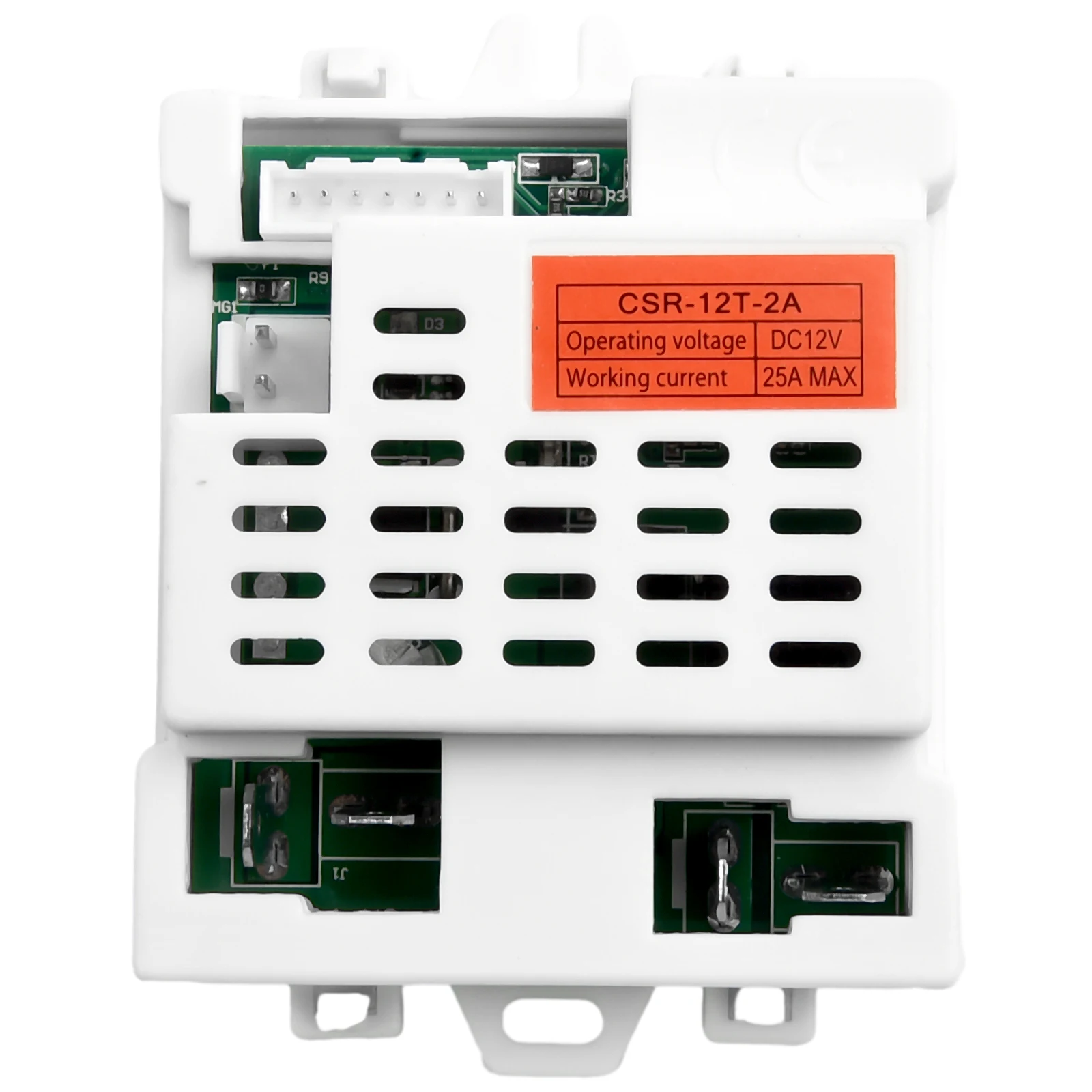 Enhance Your Kid's Electric Car with CSR 12T 2A Receiver Control Box Easy Installation and Reliable Functionality