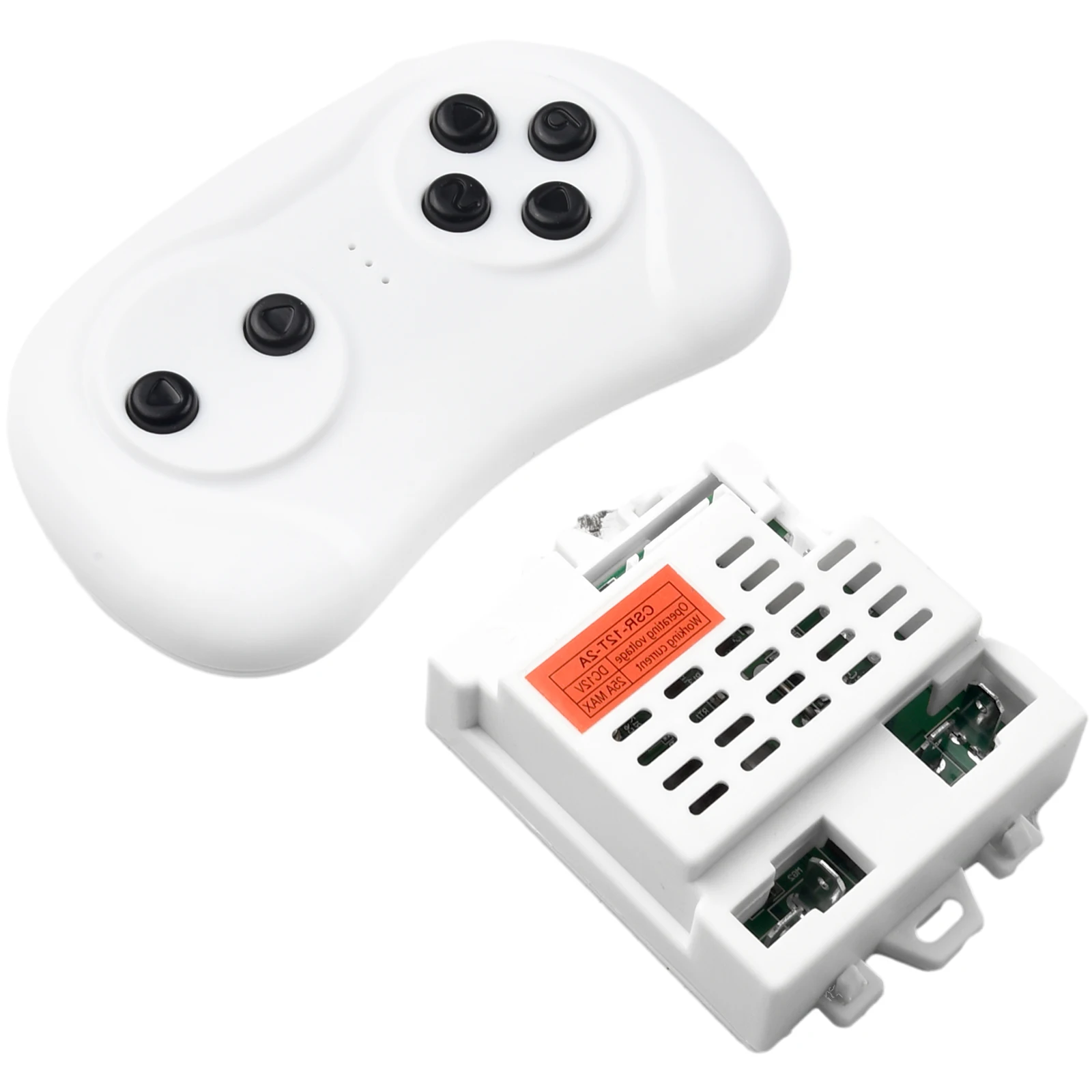 Enhance Your Kid's Electric Car with CSR 12T 2A Receiver Control Box Easy Installation and Reliable Functionality