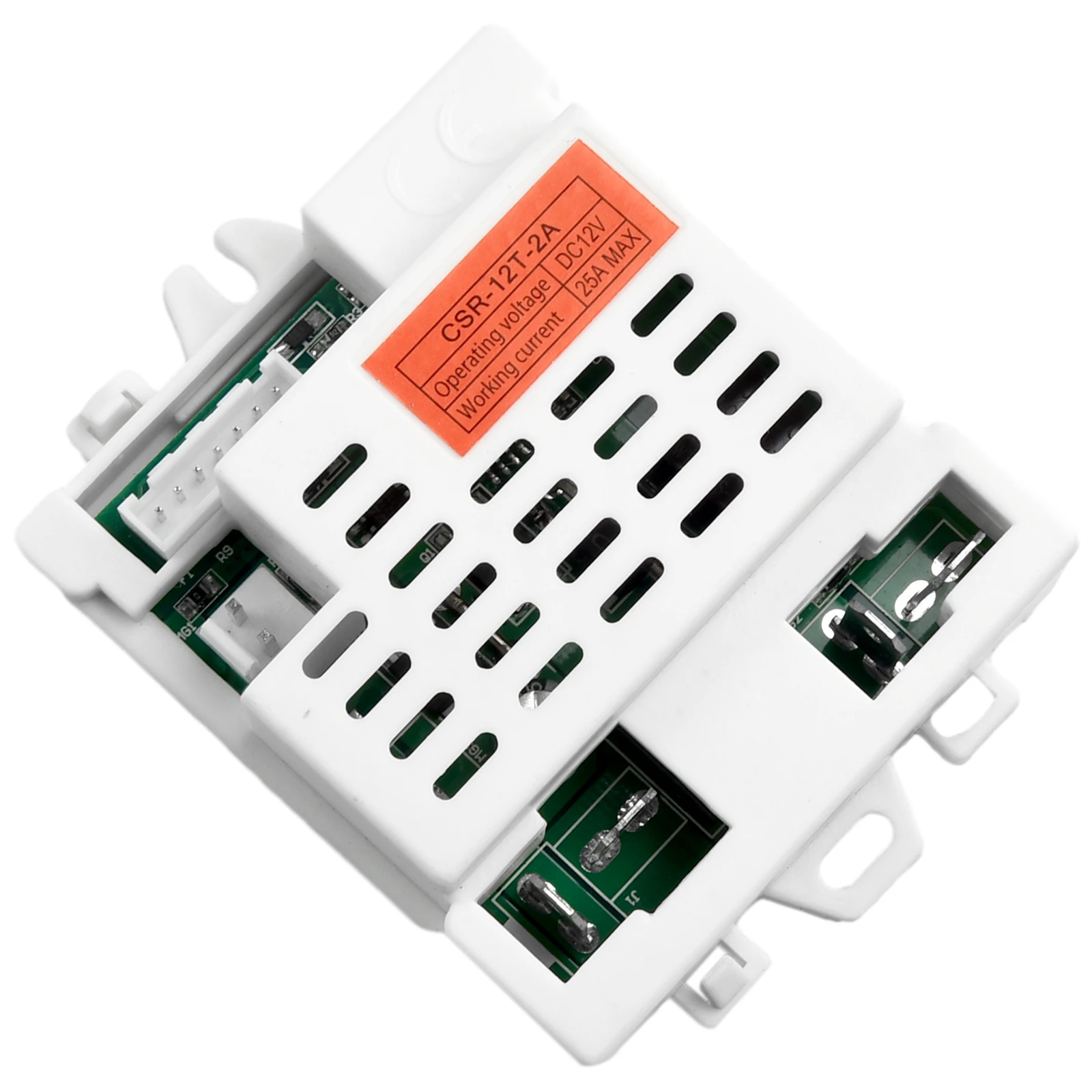 Enhance Your Kid's Electric Car with CSR 12T 2A Receiver Control Box Easy Installation and Reliable Functionality