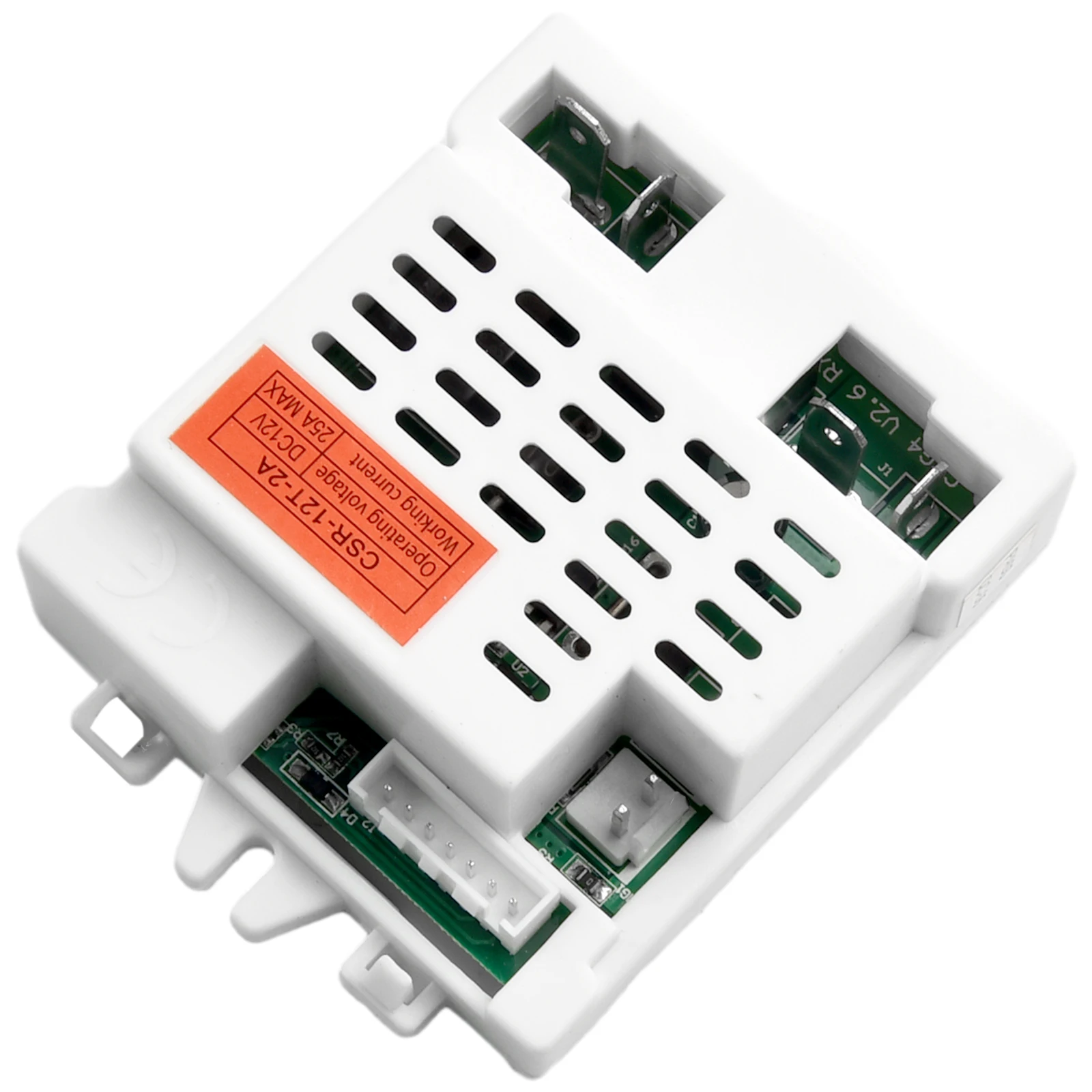 Enhance Your Kid's Electric Car with CSR 12T 2A Receiver Control Box Easy Installation and Reliable Functionality