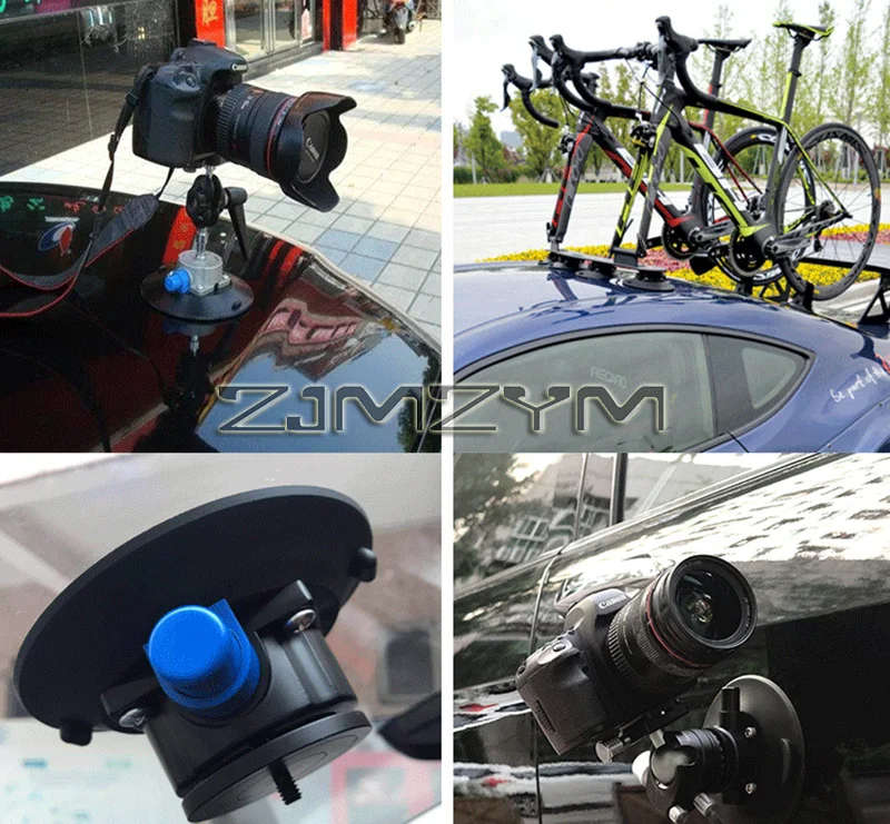75kg High Suction Power Vacuum Sucker Photography Car Repair Sunken Vacuum Suction Sucker Hand Pump Glass Sucker For Countertops