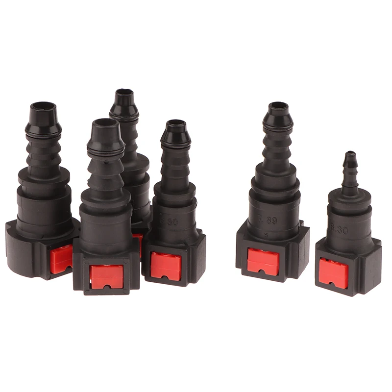 Urea Pump Urea Tube Quick Connector 6.30 7.89 9.49 Fuel Air Pipe Joint SCR Post-Processing Repair Kits