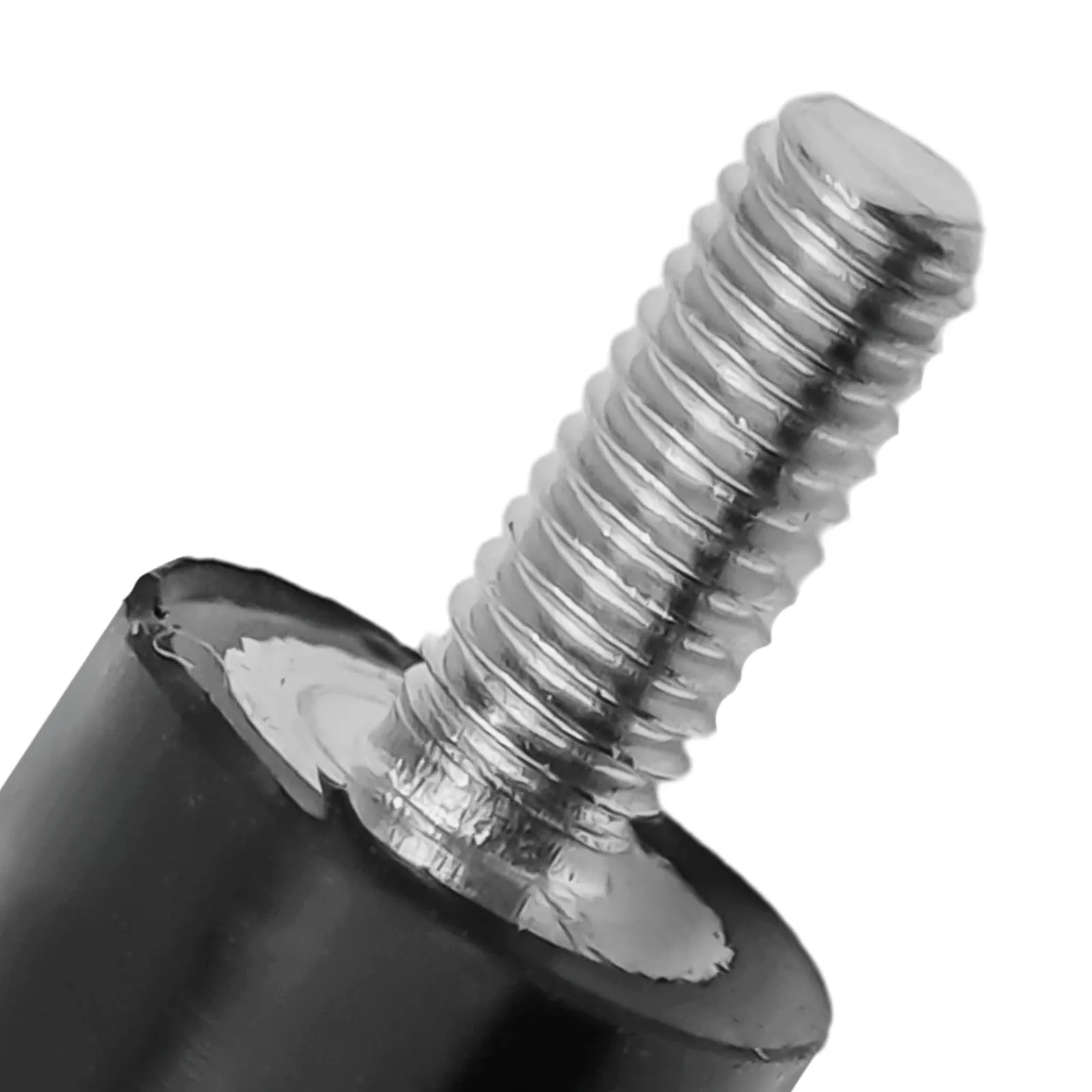1 Pc Rubber Vibration Isolator Mount Male Anti For M3 M5 M6 Car Bobbin Isolator Damperm Car Bobbin Rubber Mounts Male Tools