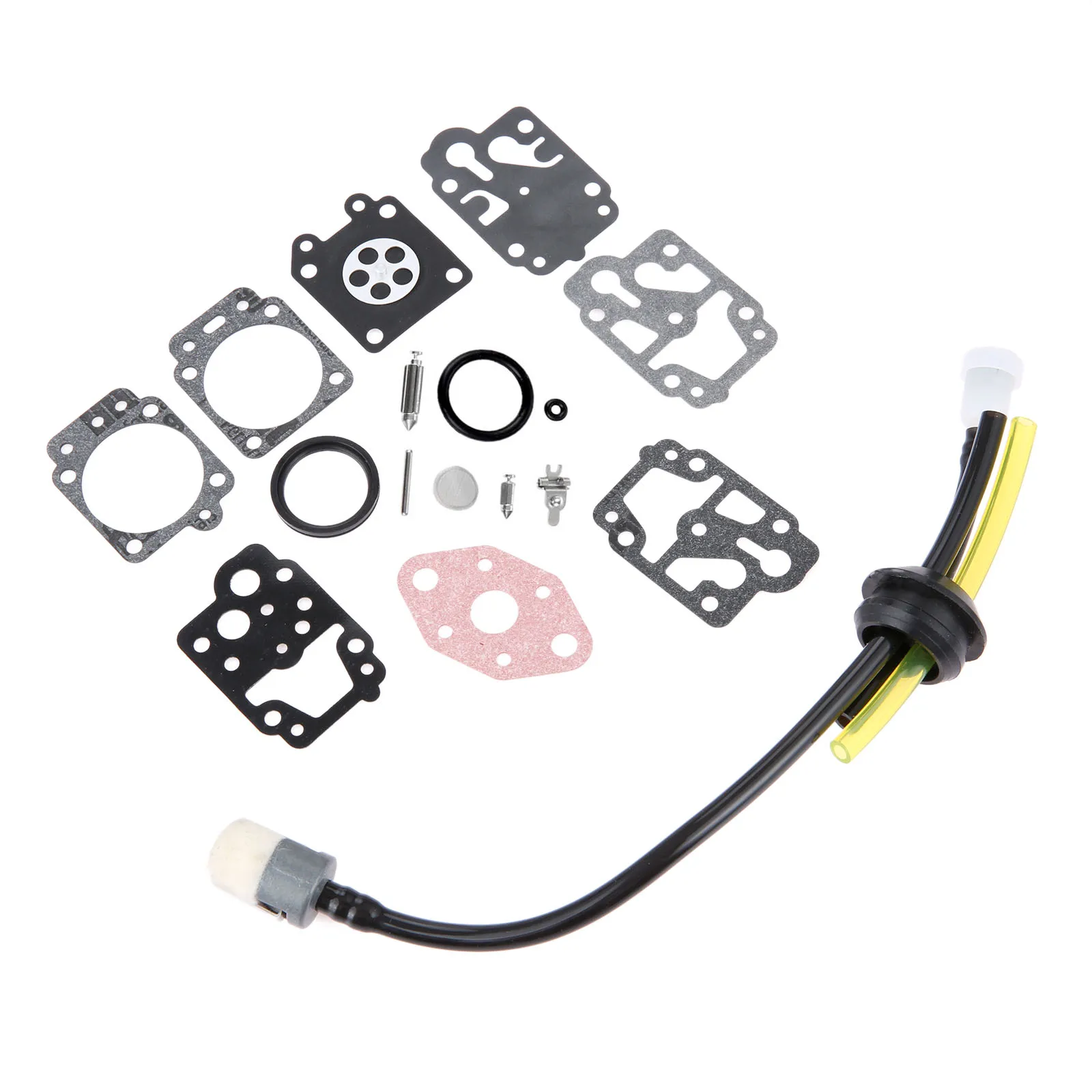 Garden Chainsaw Carburetor Repair Rebuild Kit For Troy-Bilt B26TB TB575SS TB475SS Walbro K20-WYL Grass Trimmer Brush Cutter Part
