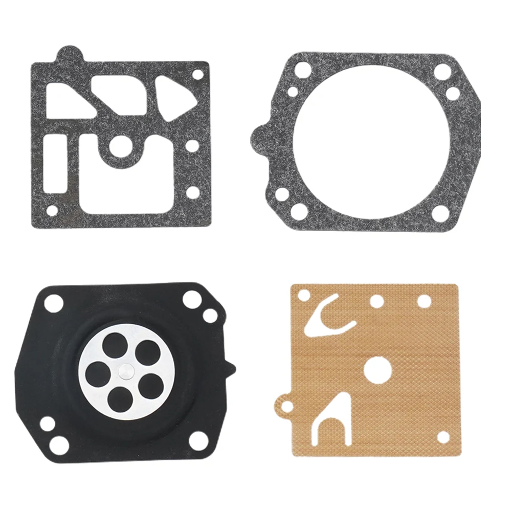 1set Carburetor Rebuild Kit For-Husqvarna 254 257 261EPA 262 Chainsaw For-Walbro K22-HAD Power Tools Replacement Accessories