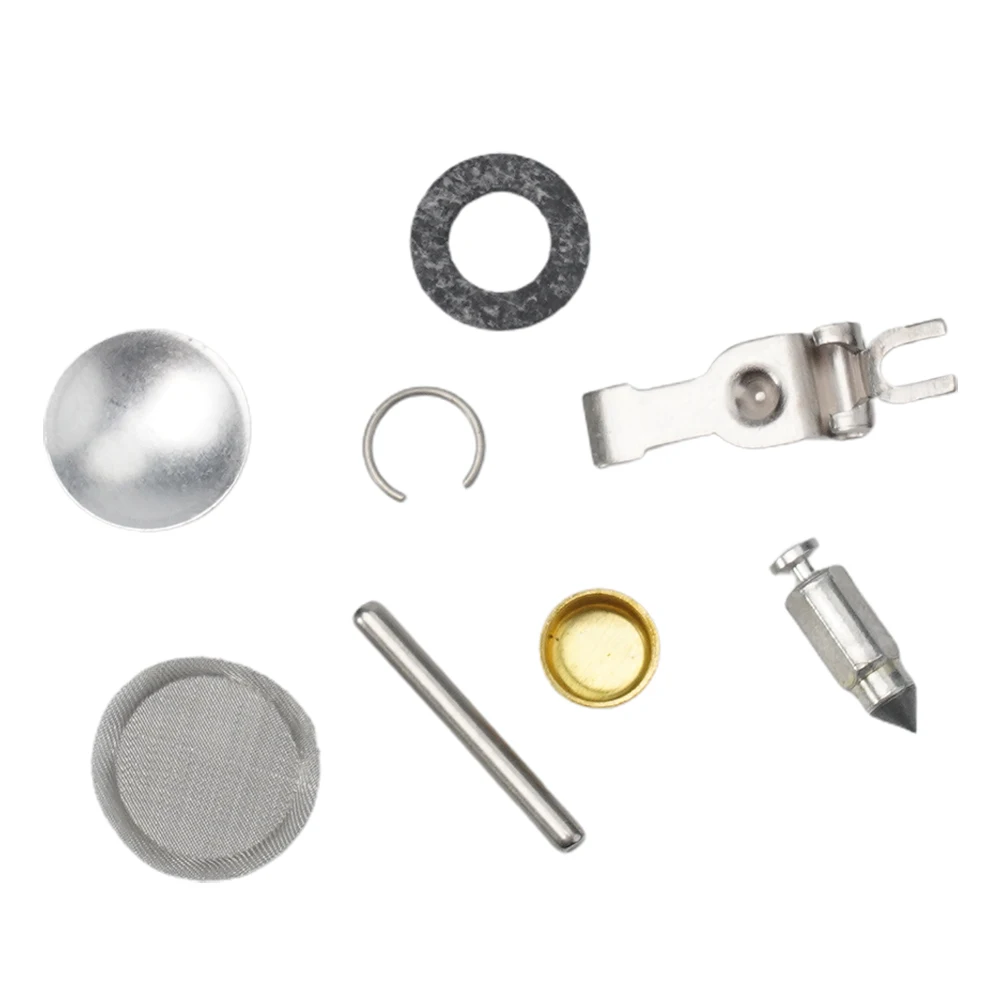 1set Carburetor Rebuild Kit For-Husqvarna 254 257 261EPA 262 Chainsaw For-Walbro K22-HAD Power Tools Replacement Accessories