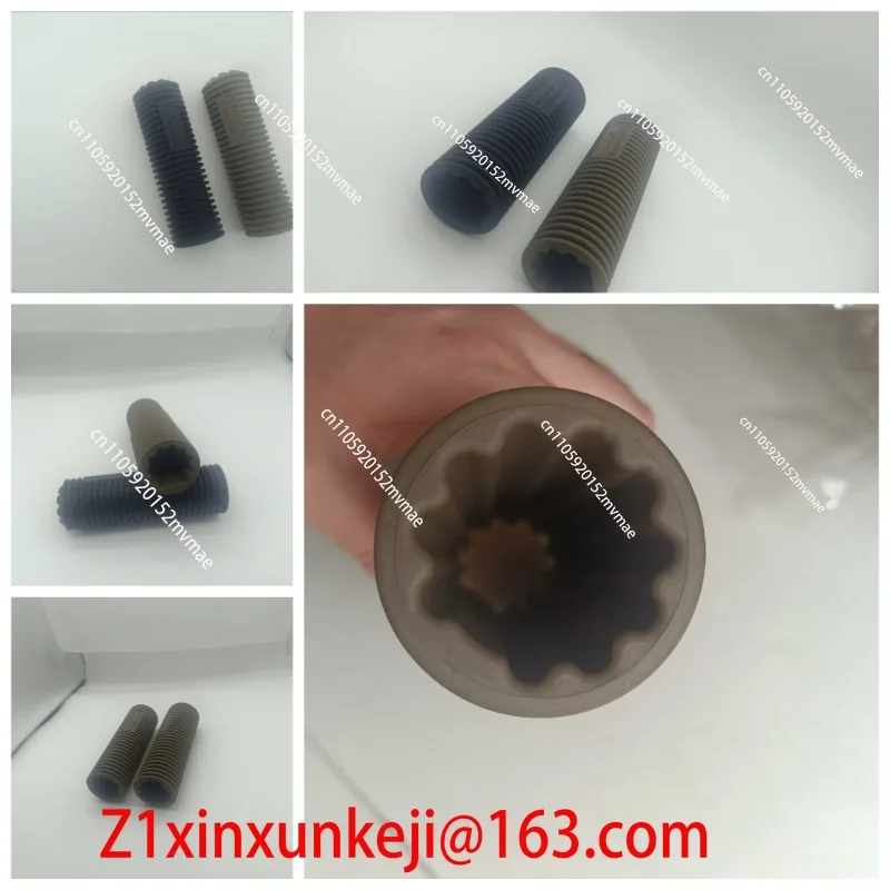 MCX/SF Rubber Case, Suitable for All Types of Tailoring ForGCTAC MANTA Decorative Muffler Case