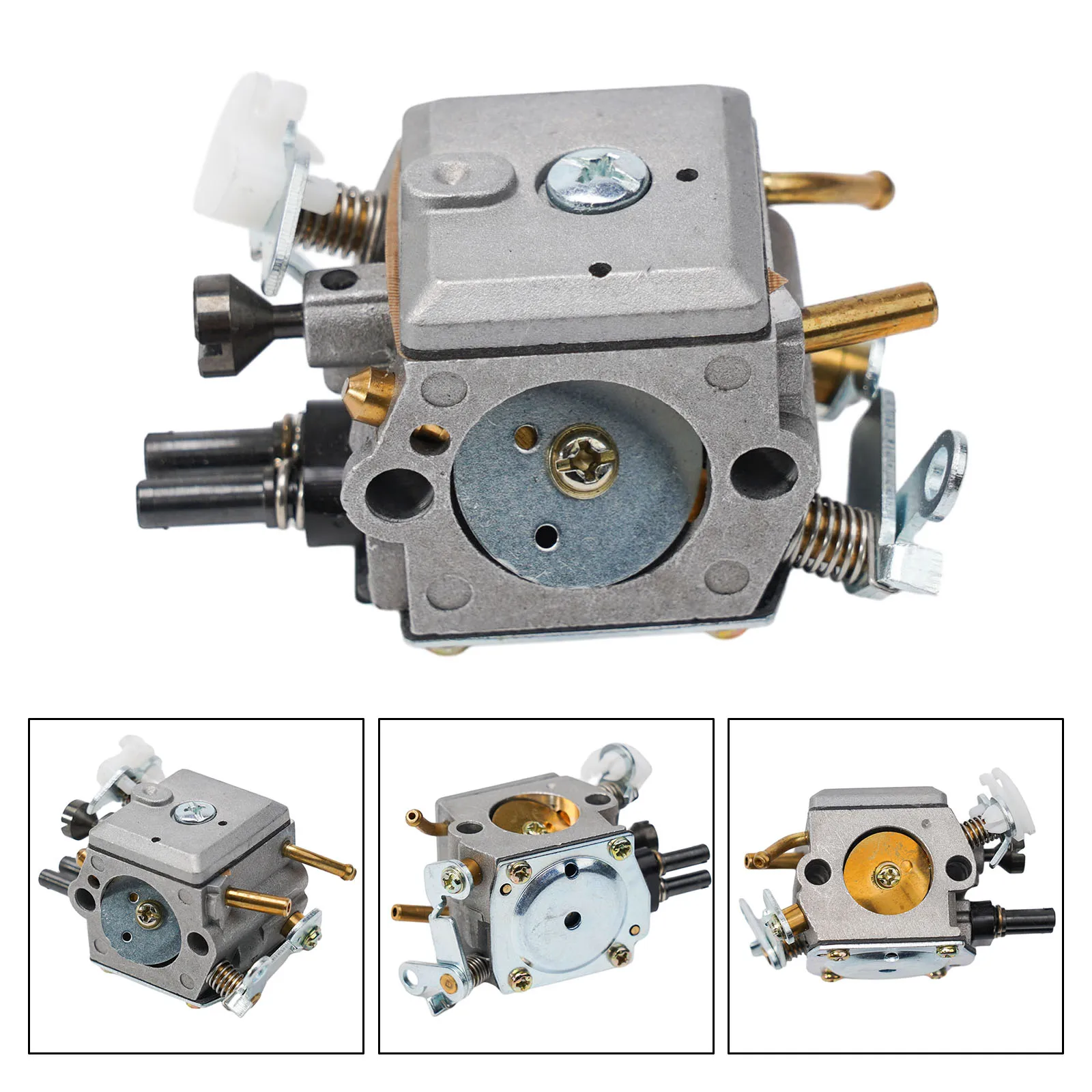 Carburetor For Husqvanra 581100701 For Craftman 362 365 371 372 371XP 372XP Chainsaws Home Garden Power Tool Replacment Parts