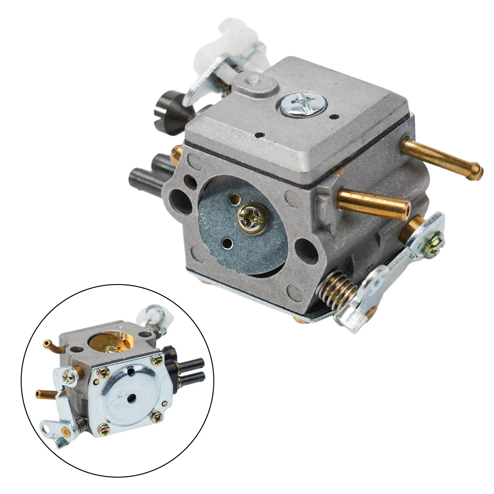 Carburetor For Husqvanra 581100701 For Craftman 362 365 371 372 371XP 372XP Chainsaws Home Garden Power Tool Replacment Parts