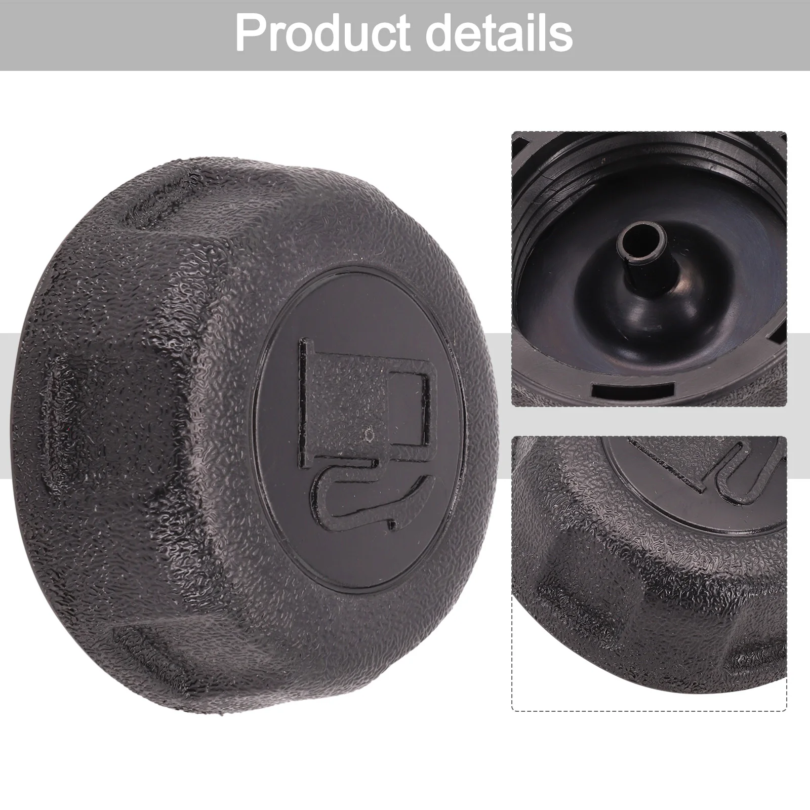 For Honda Trimmer Fuel Gas Cap GC160 GC190 GCV135 Professional Replcaement Spare Parts 17620-ZL8-023 Accessories