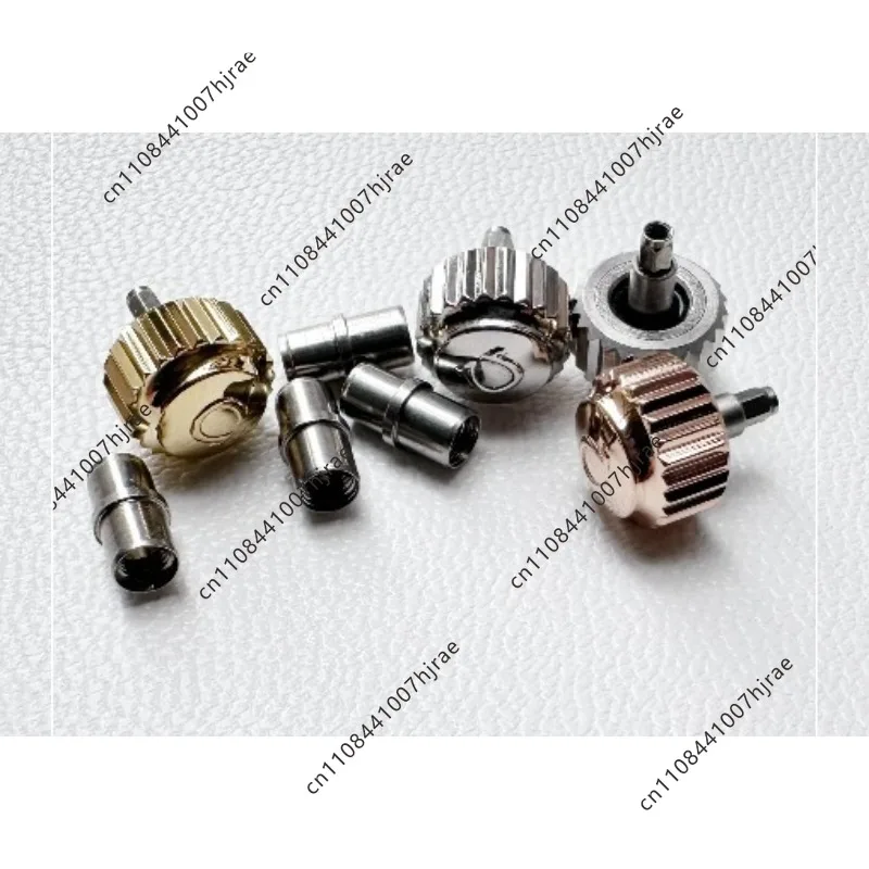 Suitable for Omega Seamaster 300 All-steel Crown Inner Lock VS Watch Accessory 6.0x2.5x2.5mm 6.3x2.5x2.5mm