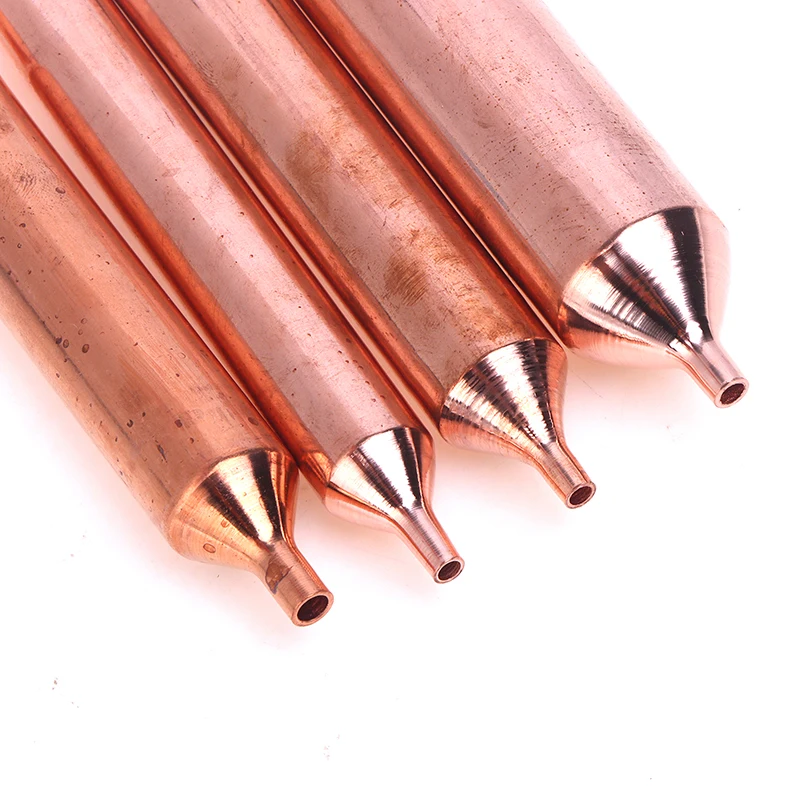 Household Pipe Diameter 16/19/25mm Refrigerator Filter Refrigerator Freezer Single Tube Filter Refrigerator Drier Accessories