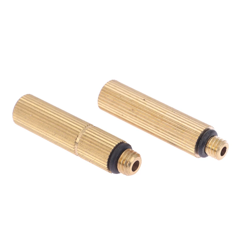 60mm Gas Water Heater Valve Assembly Parts Sewage Tube With M8 Thread Used On Gas Water Heater Valve