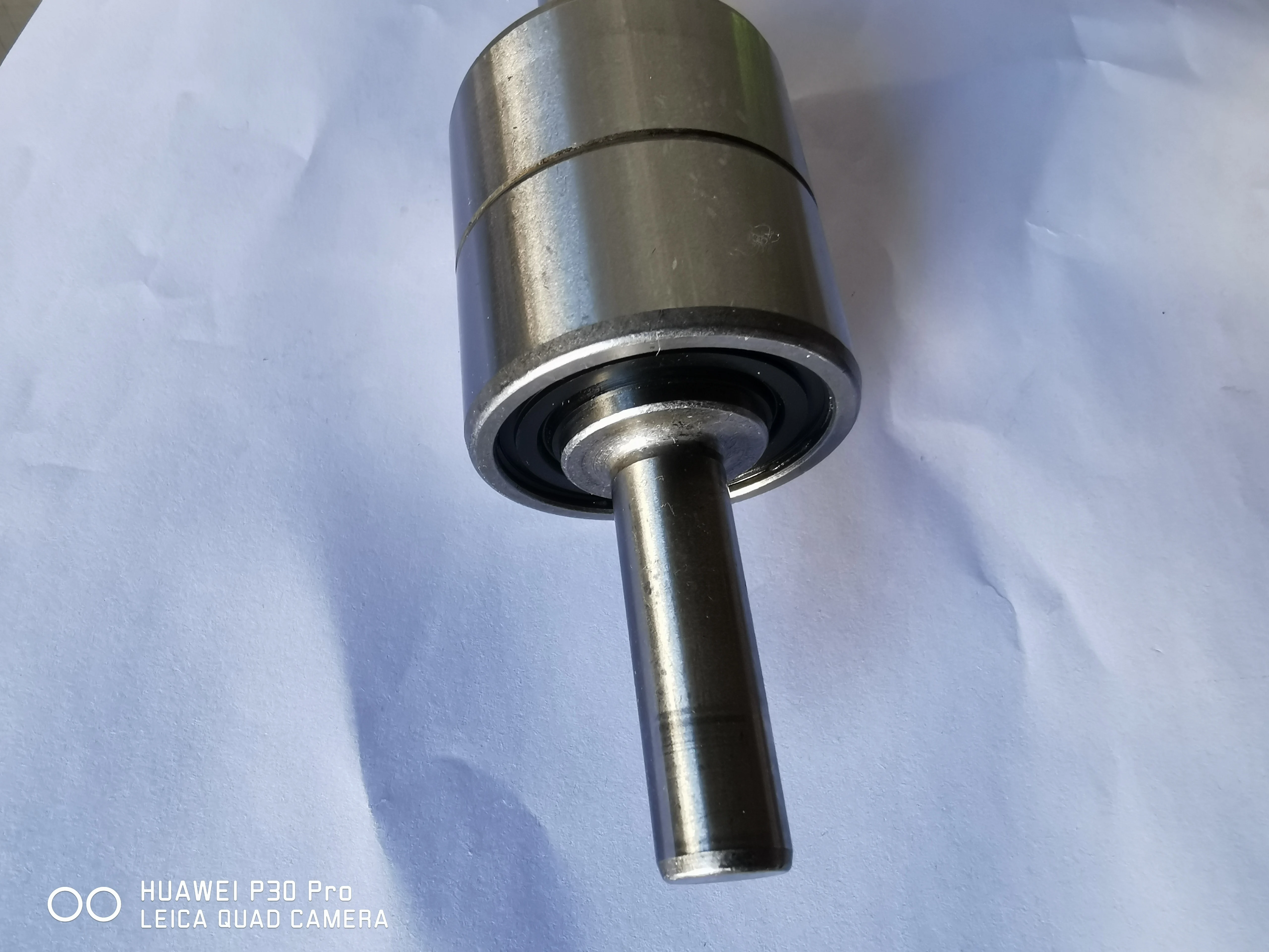 Water Pump Shaft WB1530114 / WB1530116 / WB1530124 / WB1530132 / WB1630121 / WR1735121 / W22R119J