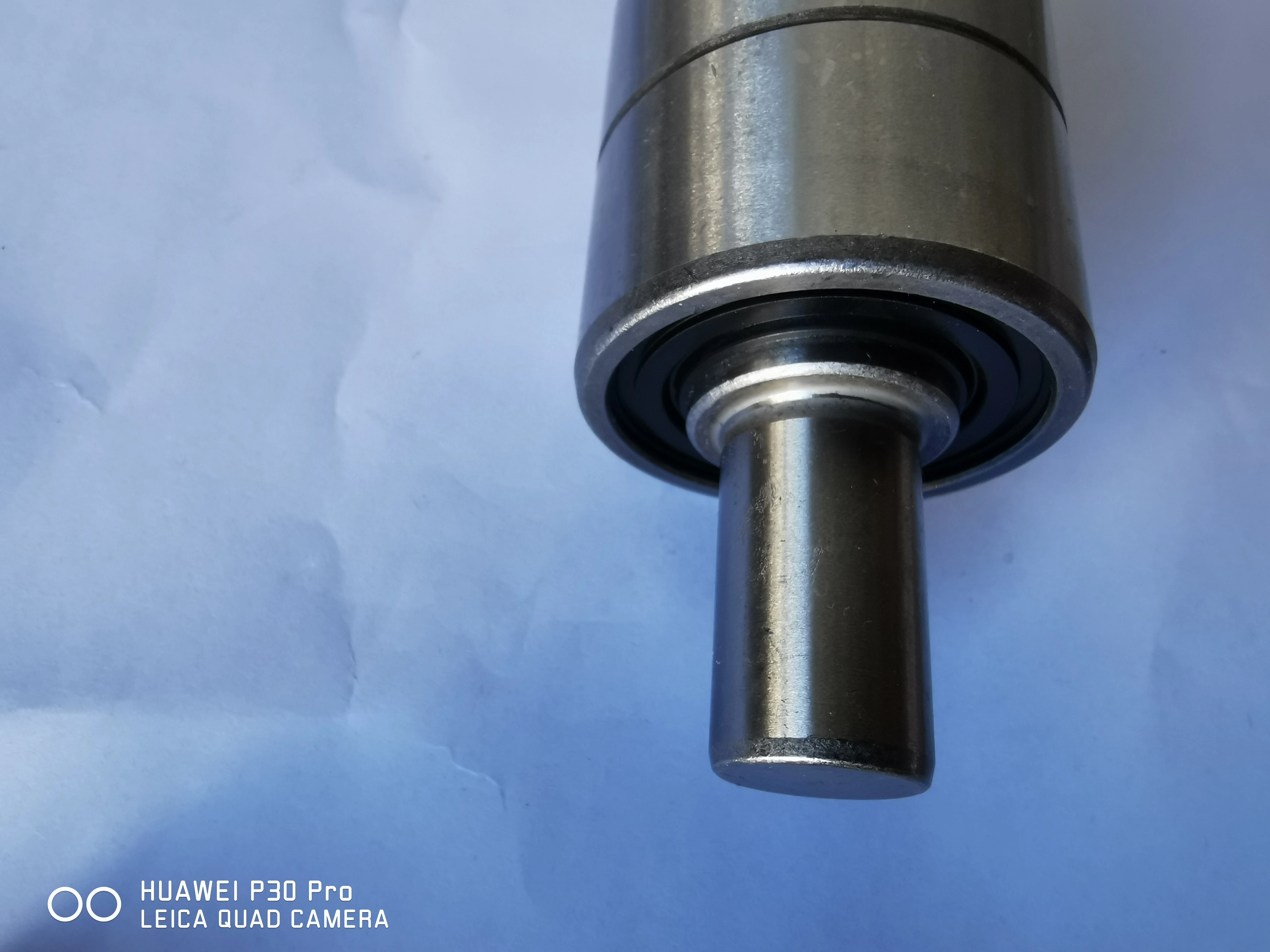 Water Pump Shaft WB1530114 / WB1530116 / WB1530124 / WB1530132 / WB1630121 / WR1735121 / W22R119J