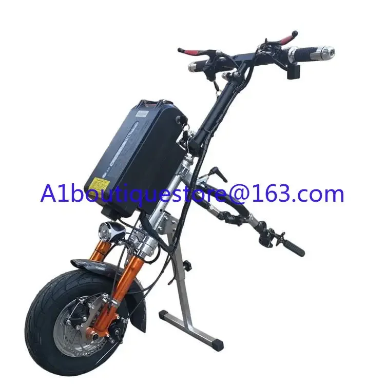 Sports wheelchair connector Sports wheelchair traction quick release pendant