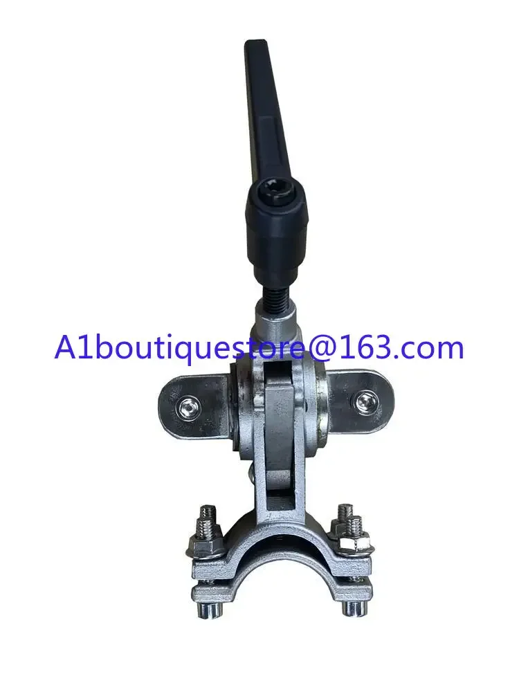 Sports wheelchair connector Sports wheelchair traction quick release pendant