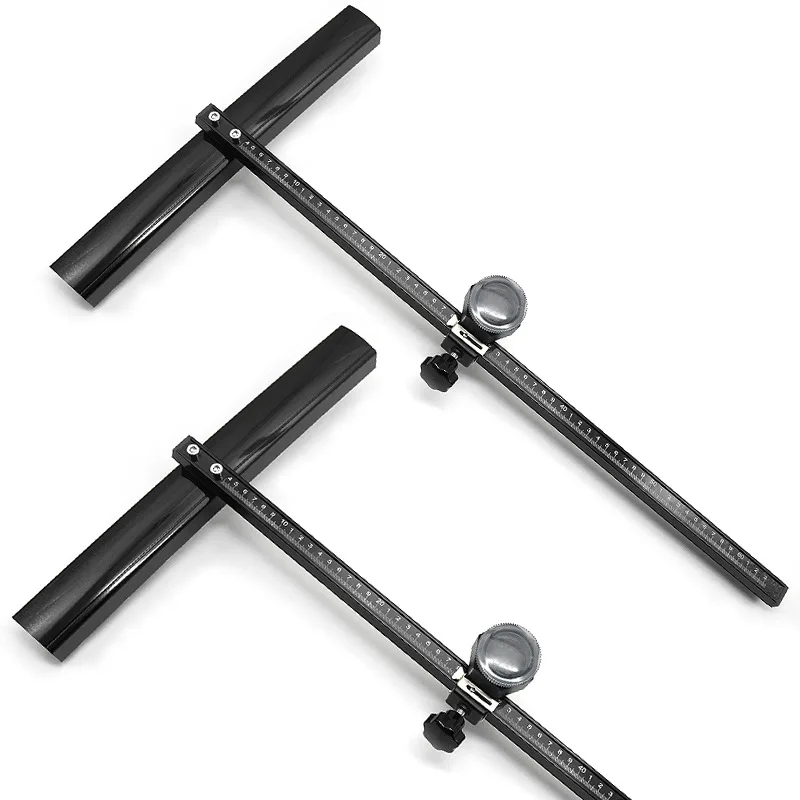 T Type Tile Cutter High Precision Glass Cutting Tool For Ceramic Slabs And Stone