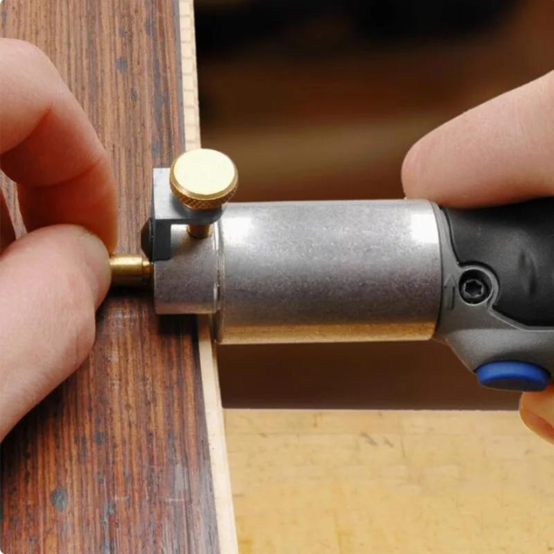 Extended milling groove edge trimming strip repair and production tools folk bakelite classical guitar
