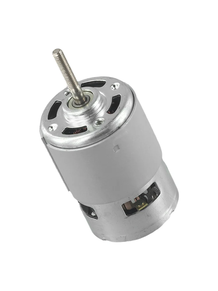 1 X Garden Equipment 755 Motor 12V Electric Lawn Mower Motor Fast Installation High Performance Lithium Battery