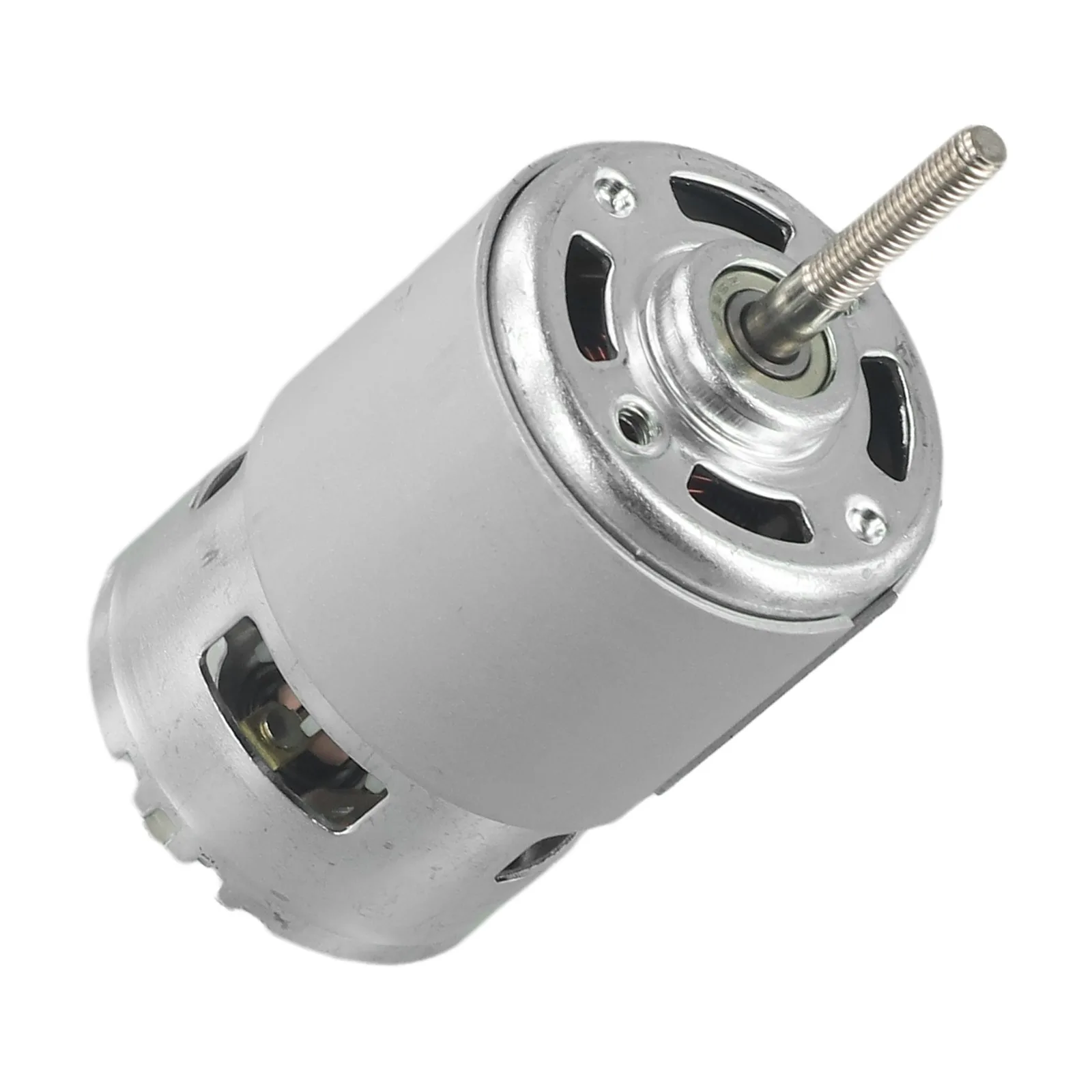 1 X Garden Equipment 755 Motor 12V Electric Lawn Mower Motor Fast Installation High Performance Lithium Battery