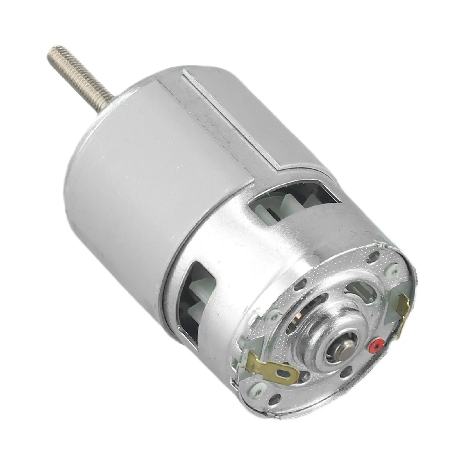 1 X Garden Equipment 755 Motor 12V Electric Lawn Mower Motor Fast Installation High Performance Lithium Battery
