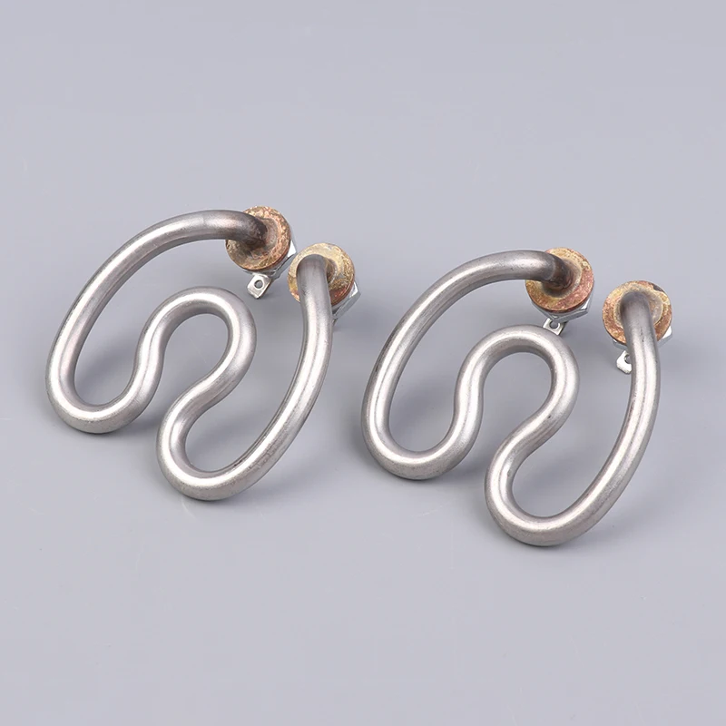 500w/600w 220v Fashion High Quality Electric Kettle Stainless Heating Element Horseshoe Water Electric Heat Tube For Coffeemaker