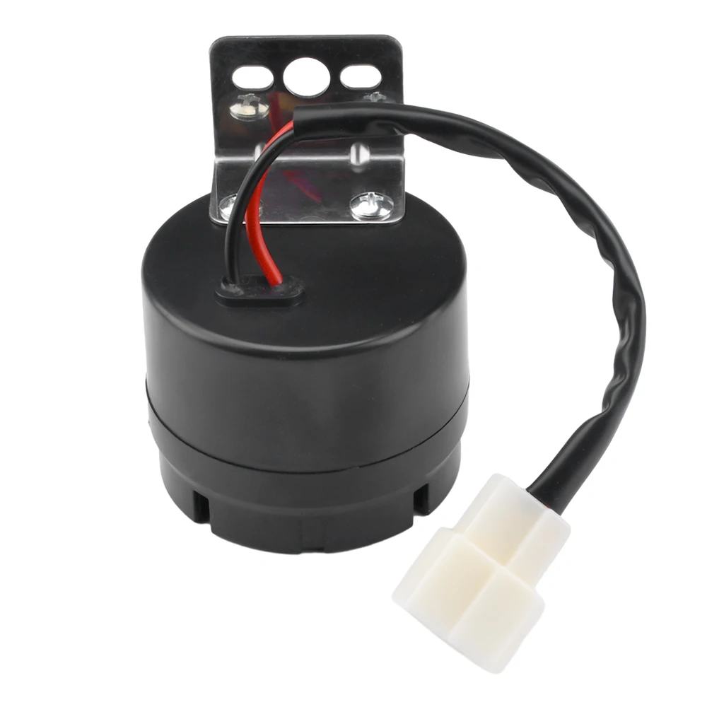 DC12-36V Durable Reverse Accessories Beeper Horn Vehicle Auto Warning Back Up Car Reversing Alarm Speaker Buzzer Siren with Wire