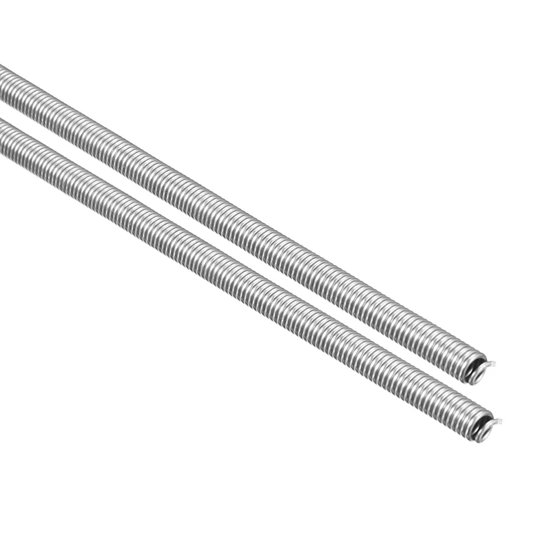 2PCS 800W 1000W 1200W 1500W 2000W 3000W 220V Furnace Heating Element Coil Heater Wire Kiln High Resistance Wire Restring Coil