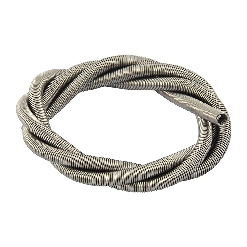 2PCS 800W 1000W 1200W 1500W 2000W 3000W 220V Furnace Heating Element Coil Heater Wire Kiln High Resistance Wire Restring Coil