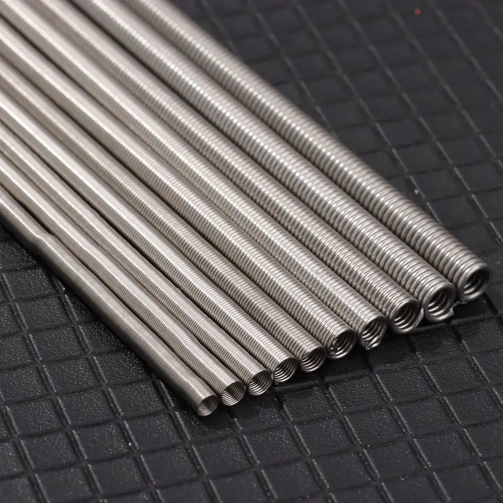 1Pc Electric Furnace Heating Stove Resistance Wire Heater Wires 220V 300/500/600/800/3000W Element Coil Max 600C