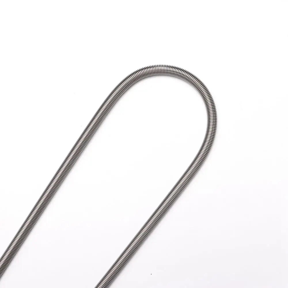 1Pc Electric Furnace Heating Stove Resistance Wire Heater Wires 220V 300/500/600/800/3000W Element Coil Max 600C