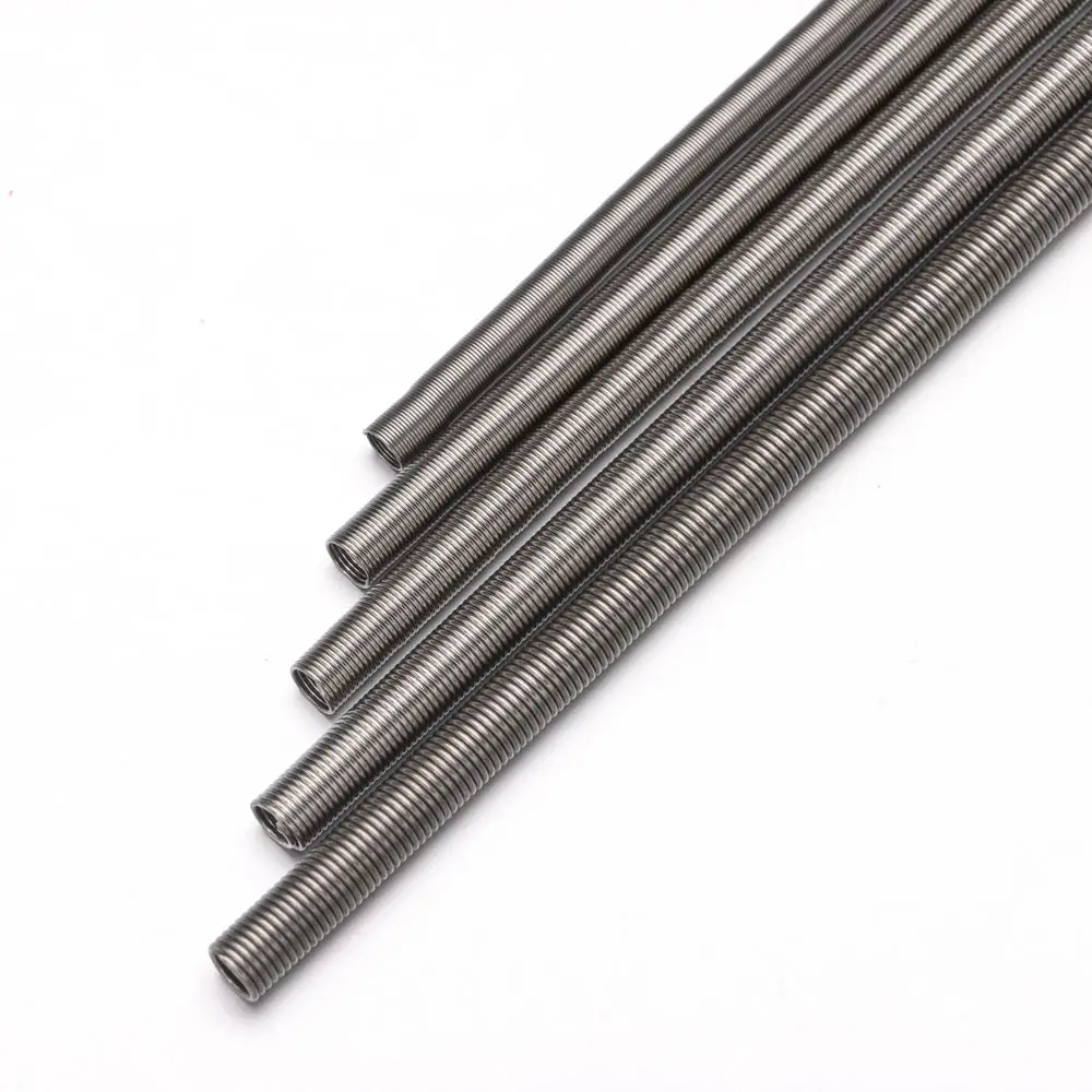 1Pc Electric Furnace Heating Stove Resistance Wire Heater Wires 220V 300/500/600/800/3000W Element Coil Max 600C