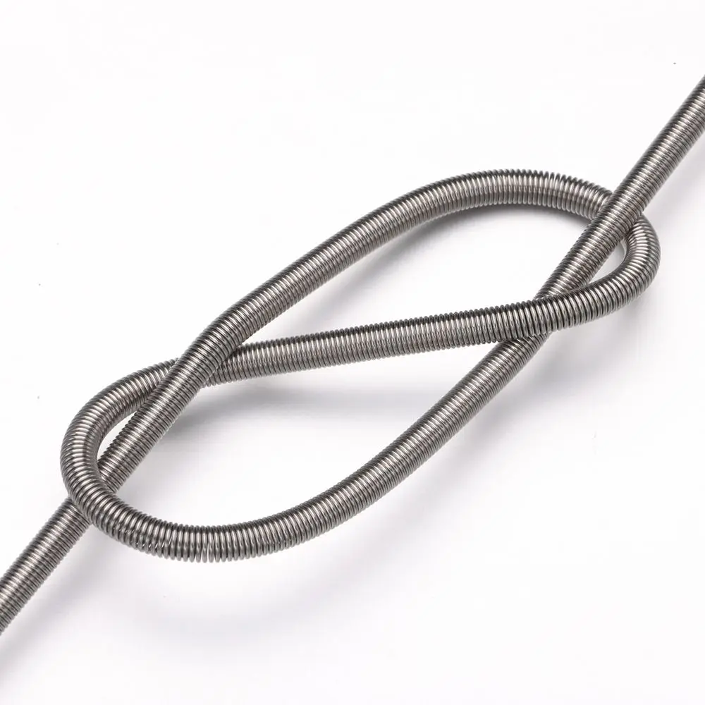 1Pc Electric Furnace Heating Stove Resistance Wire Heater Wires 220V 300/500/600/800/3000W Element Coil Max 600C