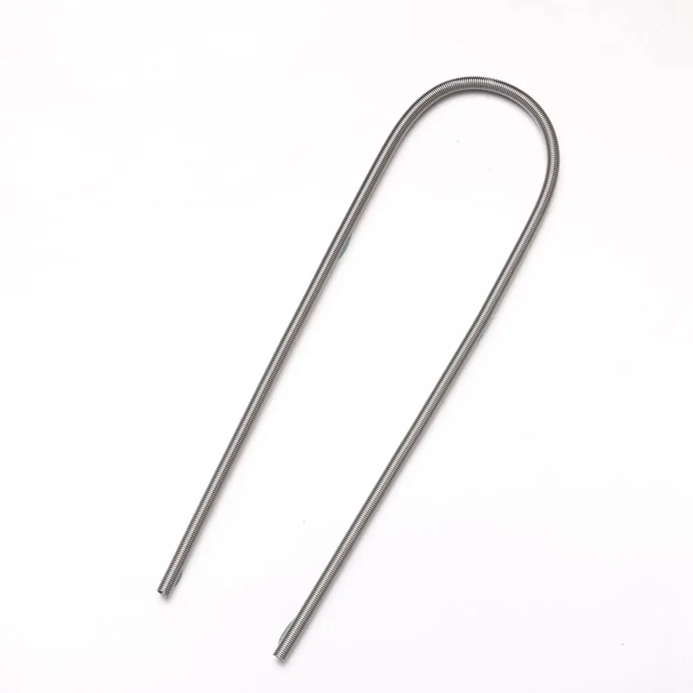 1Pc Electric Furnace Heating Stove Resistance Wire Heater Wires 220V 300/500/600/800/3000W Element Coil Max 600C