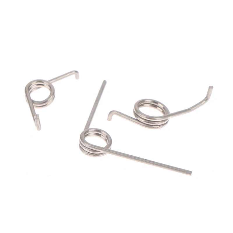 304 Stainless Steel Fishing Rod Drop Wheel Drum Wheel Spring Fishing Reel Gear Torsion Spring For Daiwa Spinning Wheel