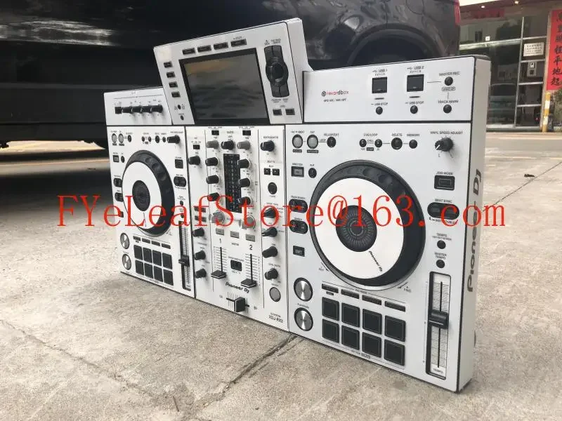 Skin  XDJ-RX3 Film XDJ-RX2 Integrated Digital DJ Controller Protection Sticker Full Surround Multi Color Selection