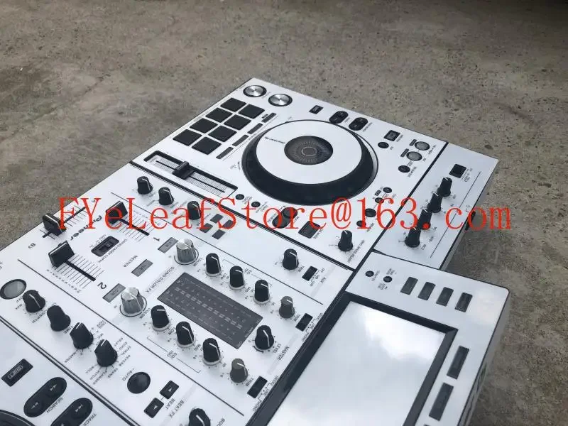 Skin  XDJ-RX3 Film XDJ-RX2 Integrated Digital DJ Controller Protection Sticker Full Surround Multi Color Selection