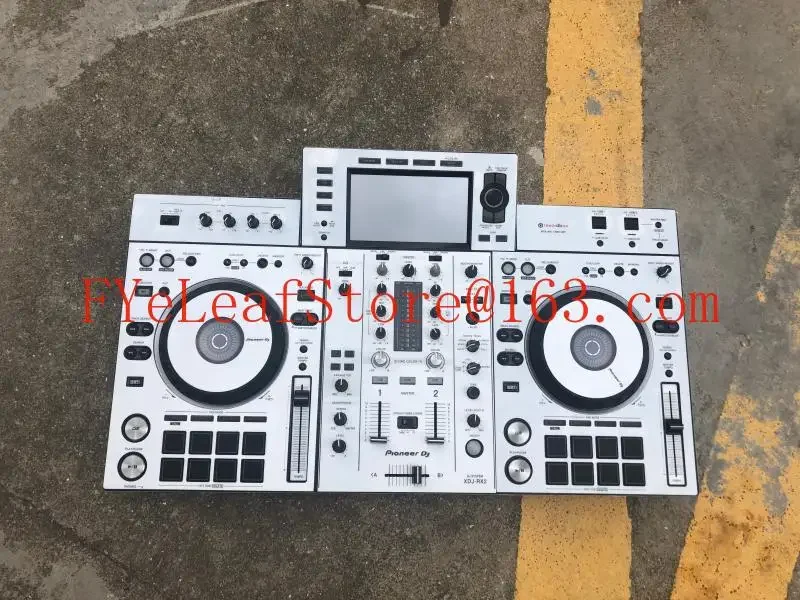 Skin  XDJ-RX3 Film XDJ-RX2 Integrated Digital DJ Controller Protection Sticker Full Surround Multi Color Selection