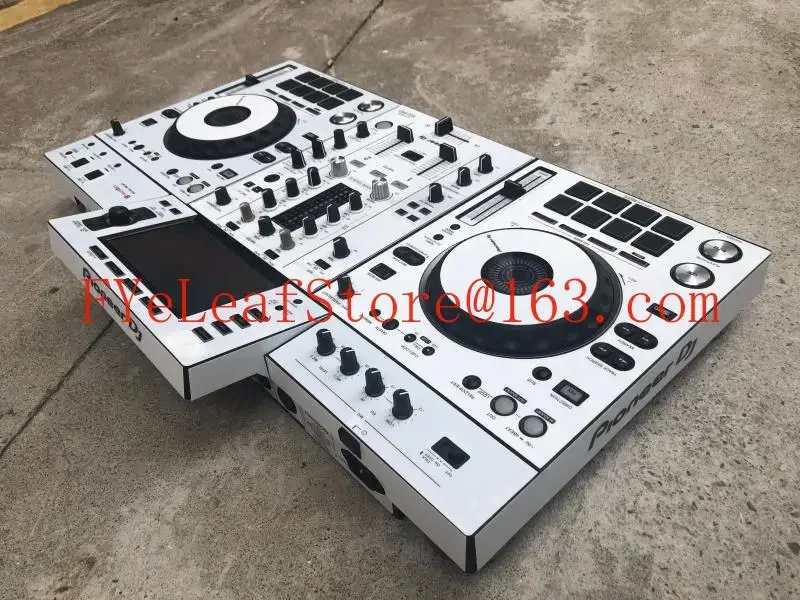 Skin  XDJ-RX3 Film XDJ-RX2 Integrated Digital DJ Controller Protection Sticker Full Surround Multi Color Selection