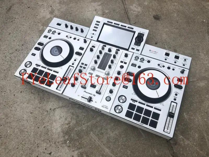 Skin  XDJ-RX3 Film XDJ-RX2 Integrated Digital DJ Controller Protection Sticker Full Surround Multi Color Selection